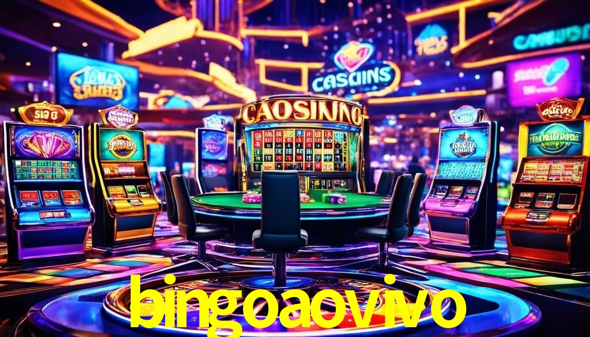 Bonus Features bingoaovivo