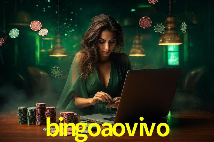 bingoaovivo App Interface