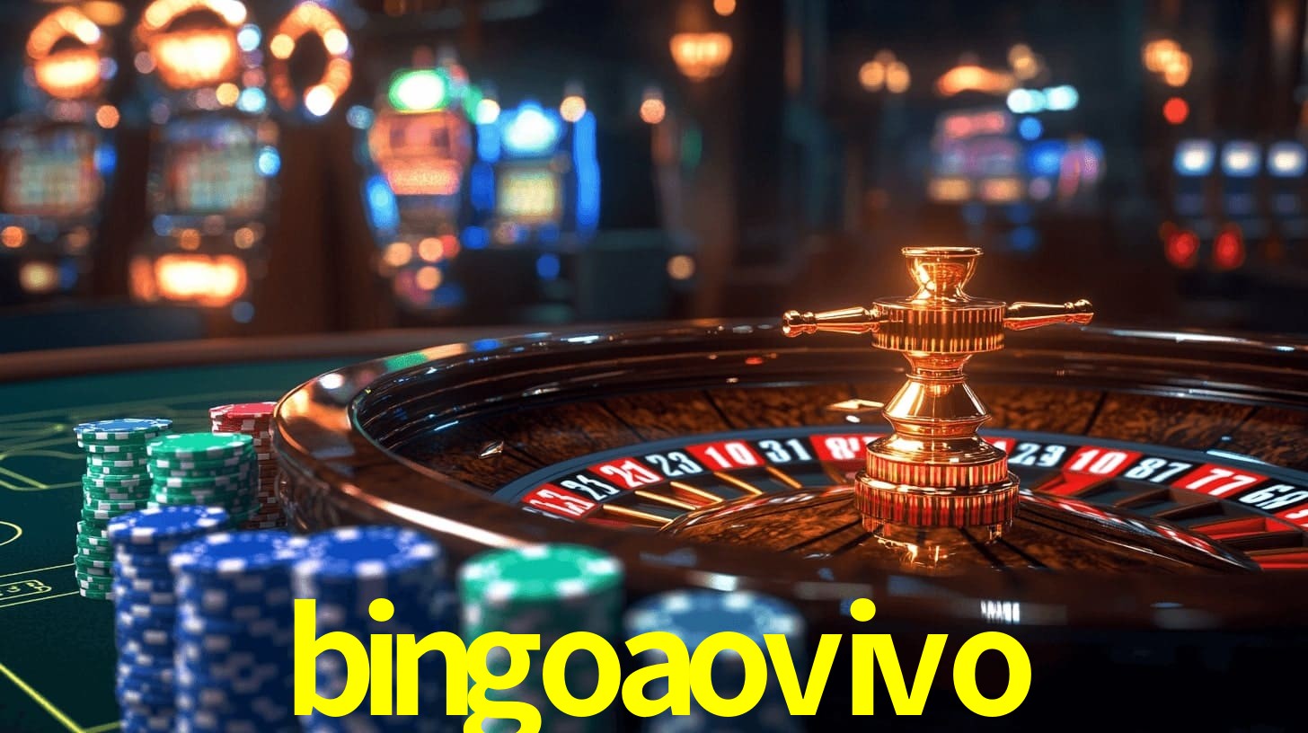bingoaovivo: Seu Cassino Premiado com Pagamentos Rápidos
