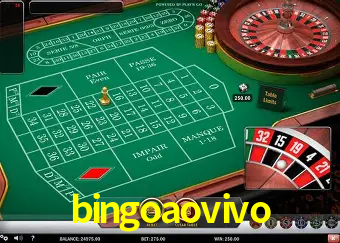 Live Casino bingoaovivo