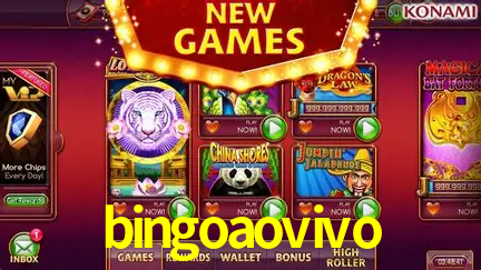 Blackjack Table bingoaovivo