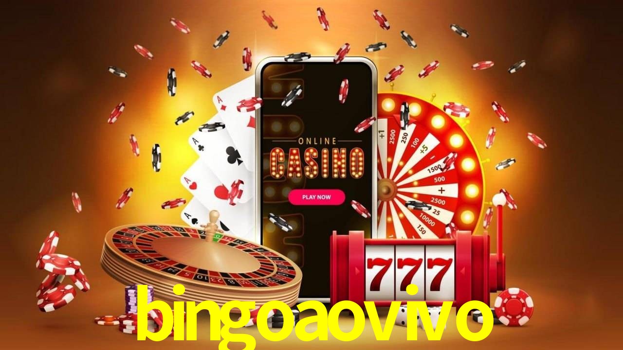 Live Casino bingoaovivo