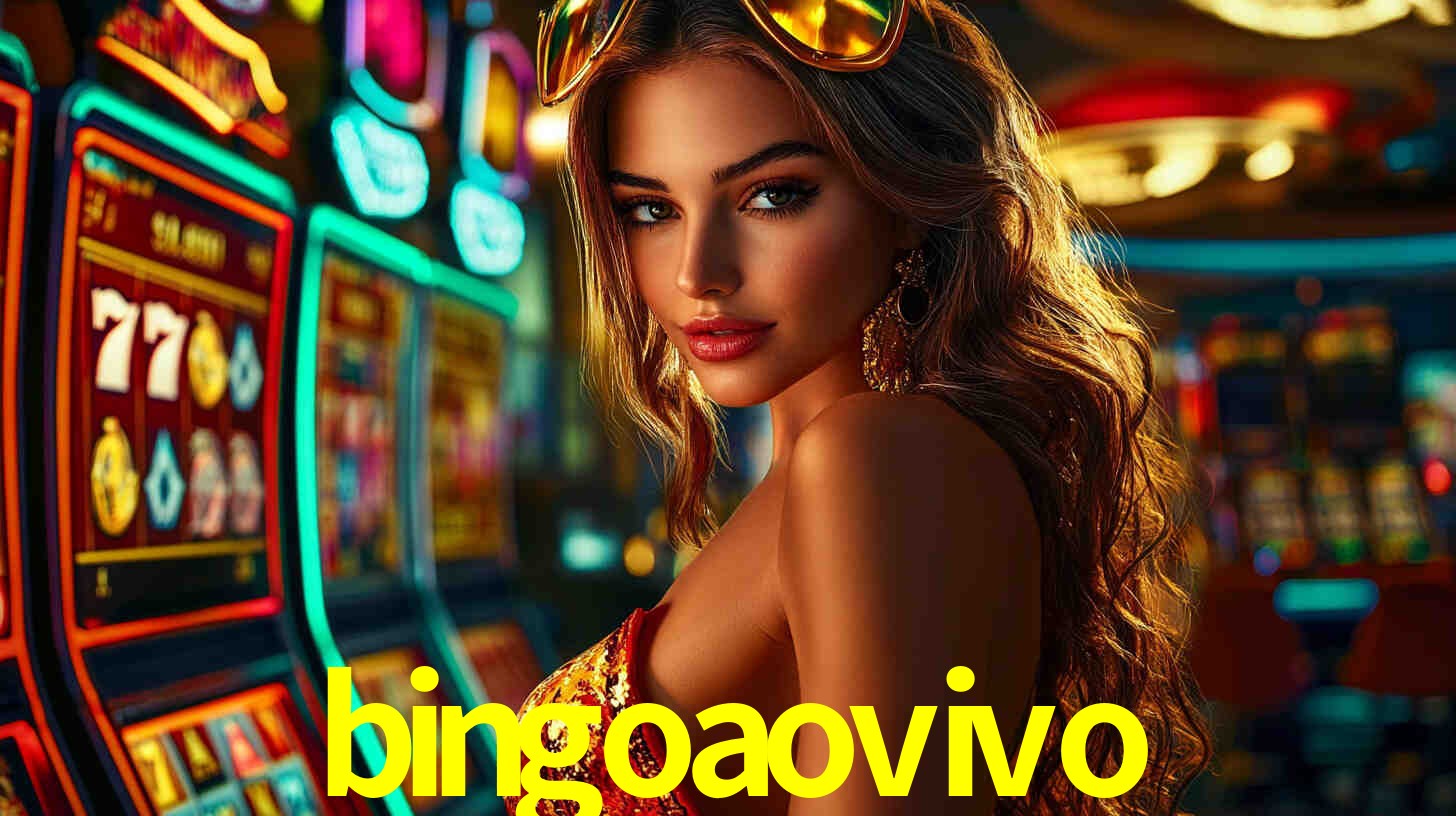 bingoaovivo App Interface