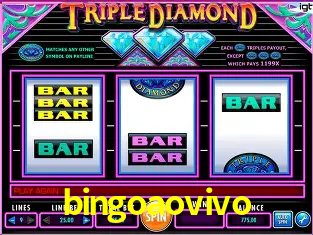 Descubra o Mundo do Cassino Online com bingoaovivo