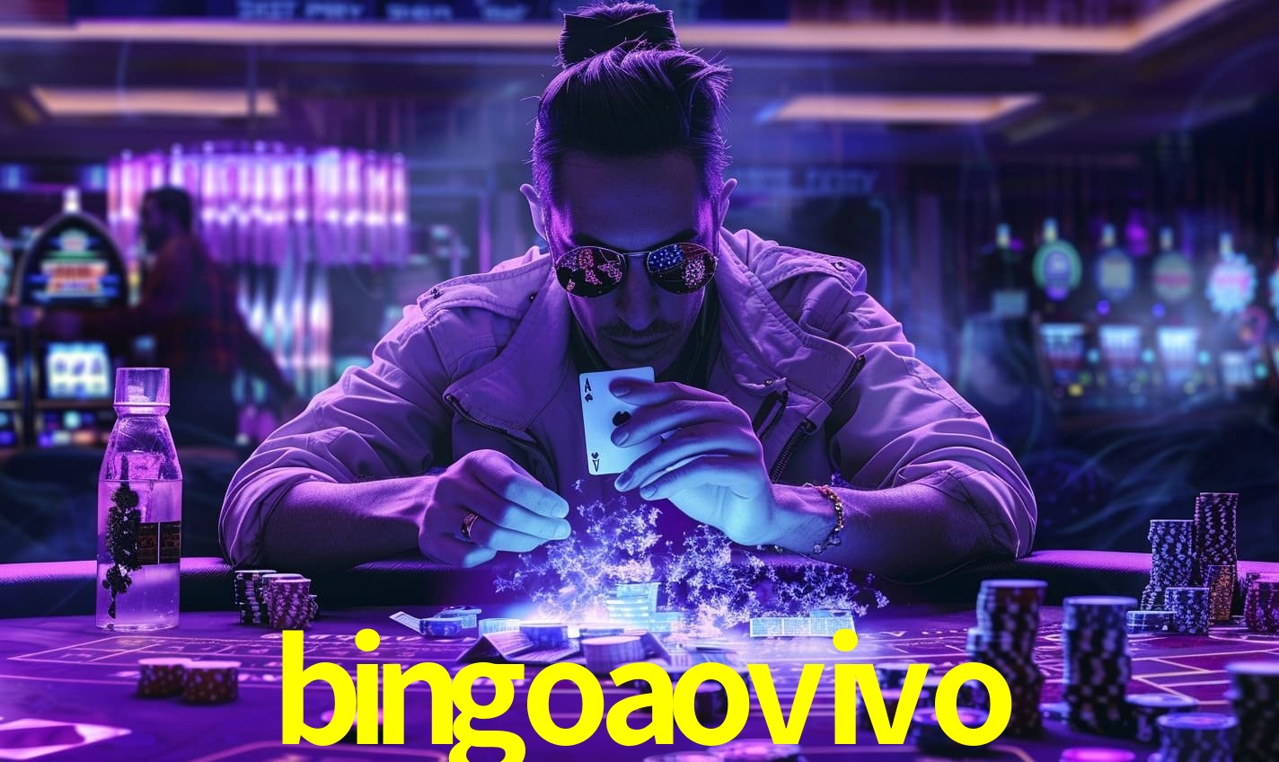 Blackjack Table bingoaovivo