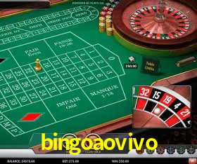 APP oficial da bingoaovivo para mobile