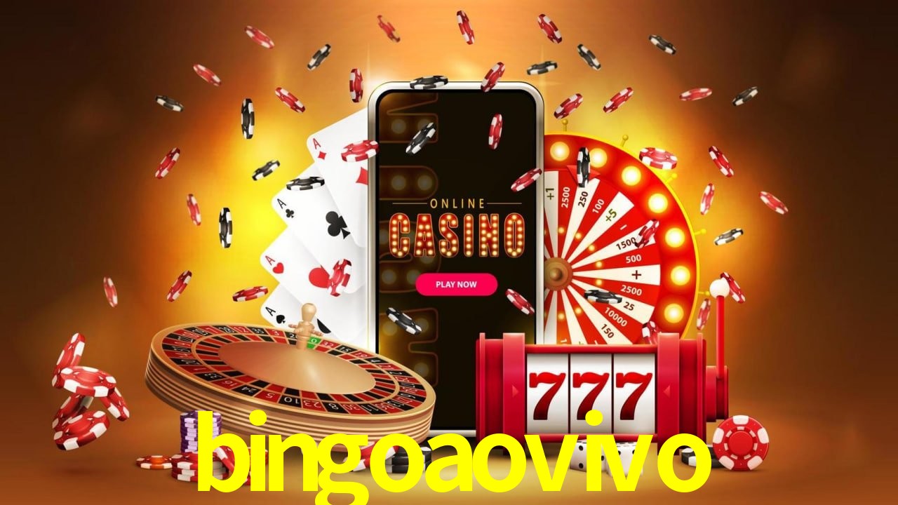 A Revolução dos Aplicativos de Jogos no bingoaovivo