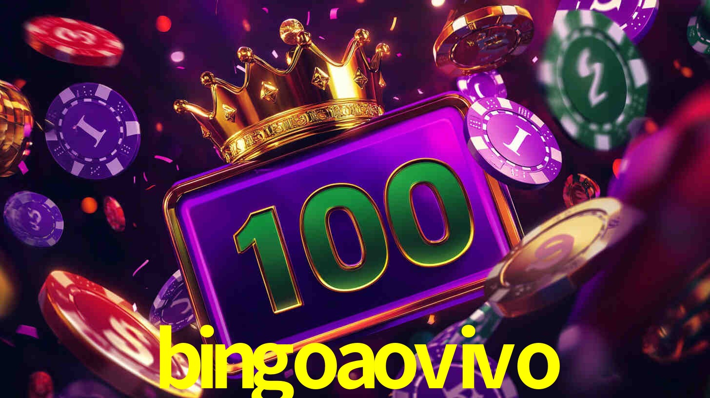 Premium Interface bingoaovivo