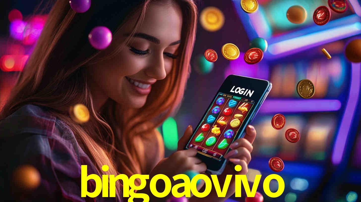 Sinta a adrenalina dos jogos de cassino com bingoaovivo