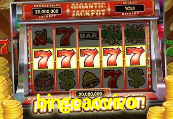Descubra o Mundo do Cassino Online com bingoaovivo