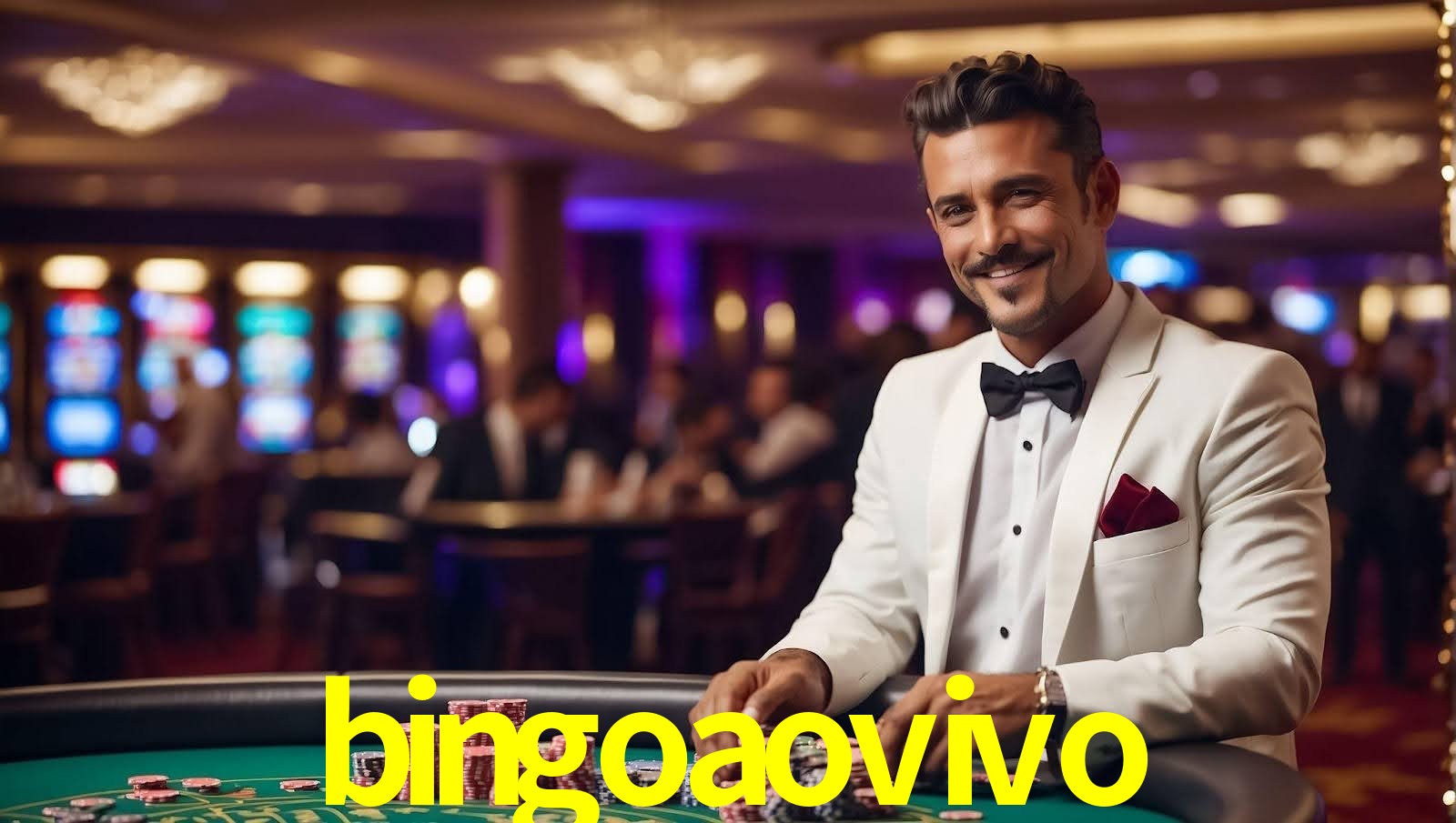 Quick Registration bingoaovivo