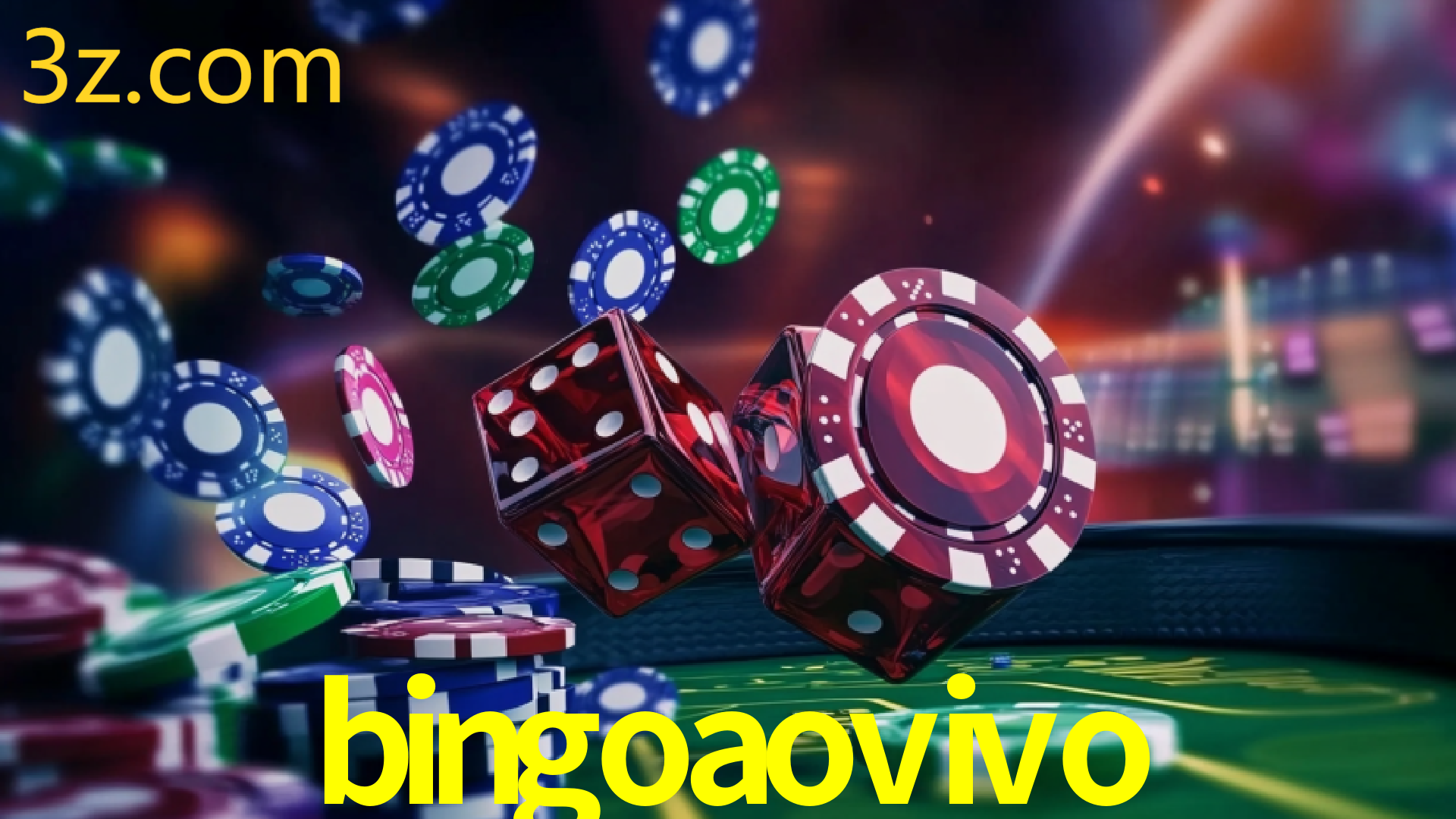 BINGOAOVIVO